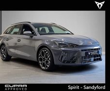 Cupra Leon Sportstourer 2026