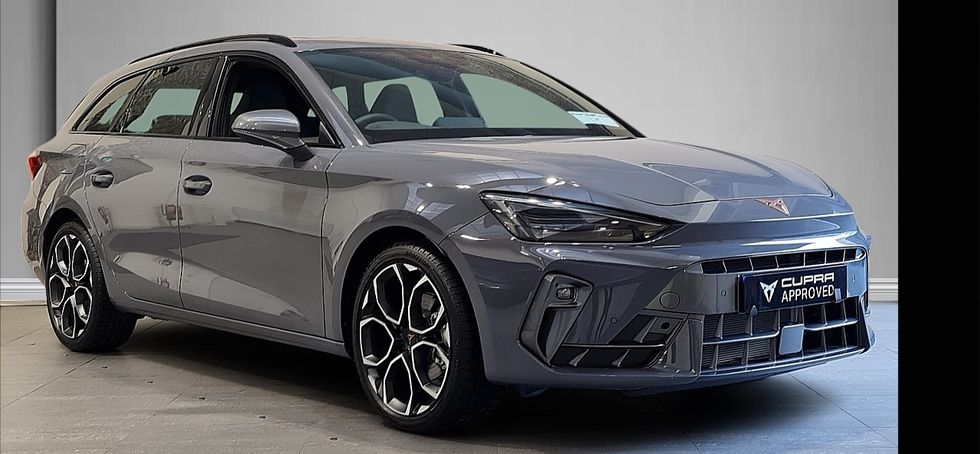 Cupra Leon Sportstourer 2026