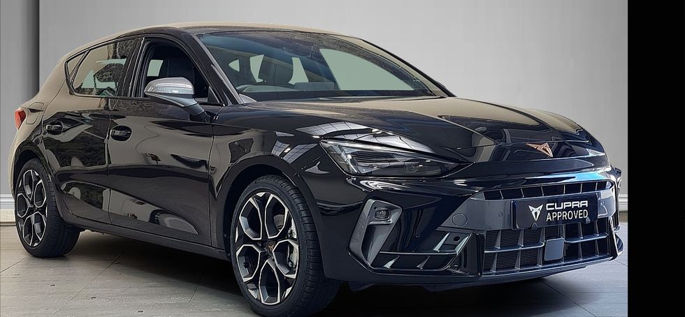 Cupra Leon 2026