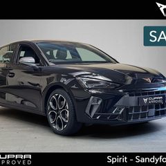 Cupra Leon 2026