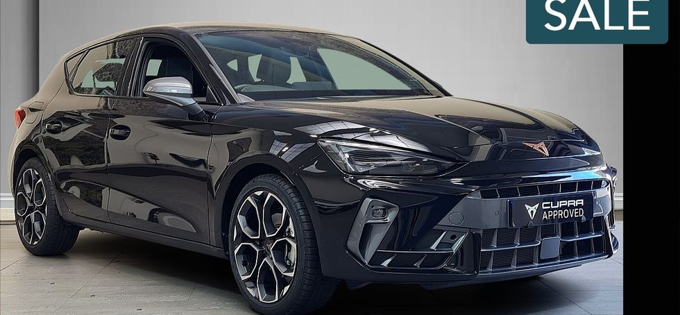 Cupra Leon 2026
