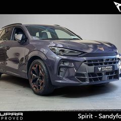 Cupra Terramar 2026