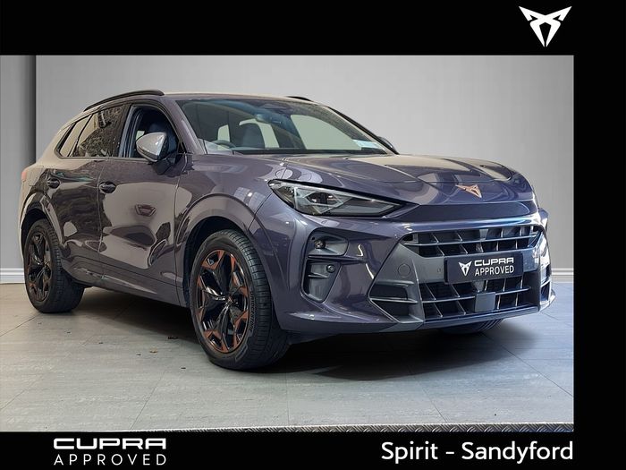 Cupra Terramar 2026