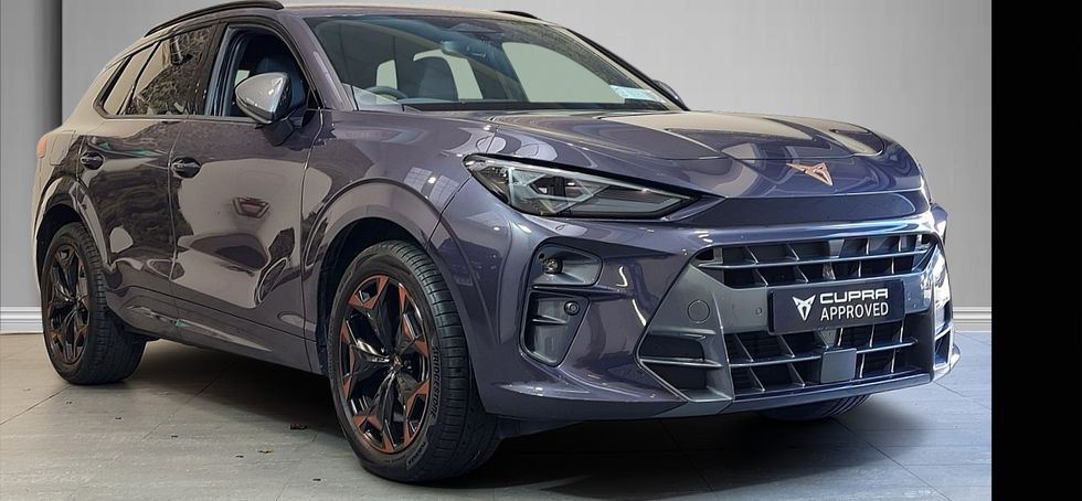 Cupra Terramar 2026