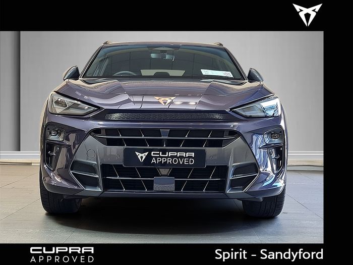 Cupra Terramar 2026