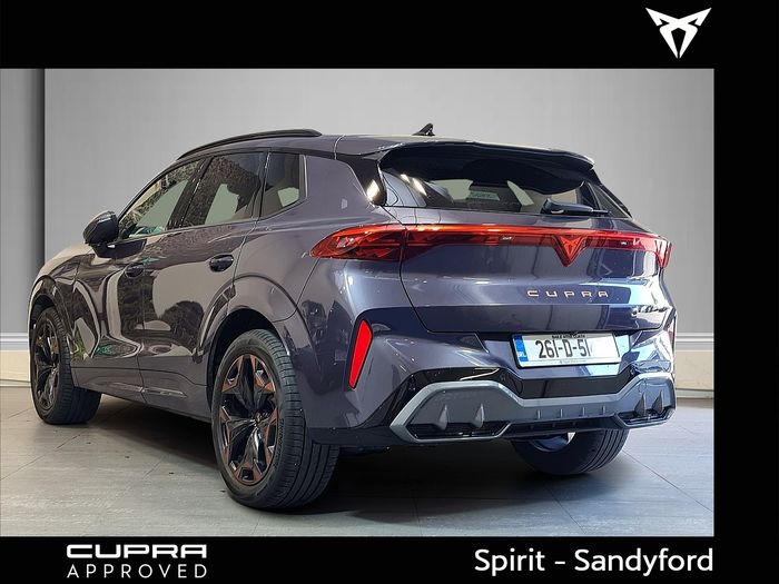 Cupra Terramar 2026