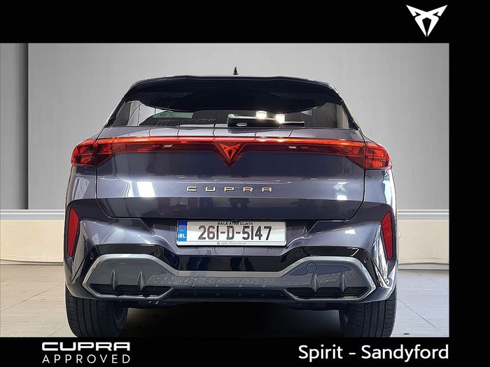 Cupra Terramar 2026
