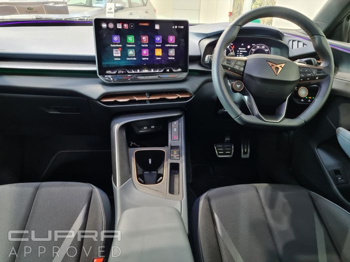 Cupra Terramar 2026