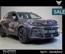 Cupra Terramar 2026