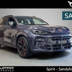 Cupra Terramar 2026
