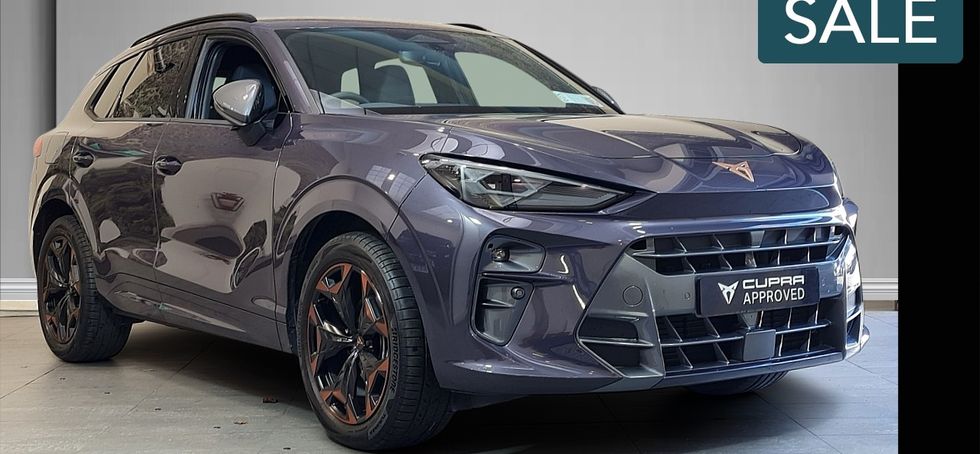 Cupra Terramar 2026