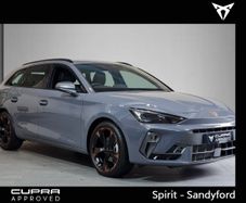 Cupra Leon Sportstourer 2026