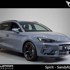 Cupra Leon Sportstourer 2026