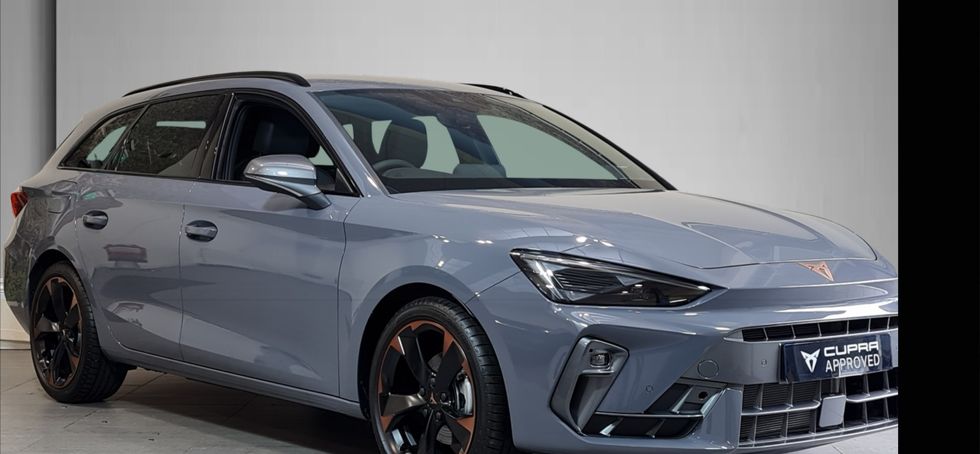 Cupra Leon Sportstourer 2026
