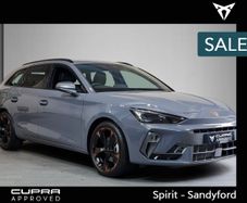 Cupra Leon Sportstourer 2026