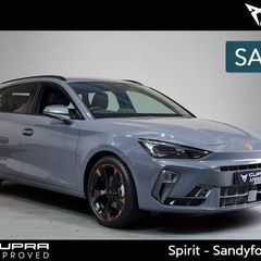 Cupra Leon Sportstourer 2026