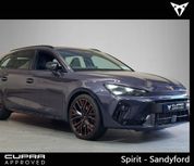 Cupra Leon Sportstourer 2026