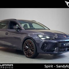 Cupra Leon Sportstourer 2026