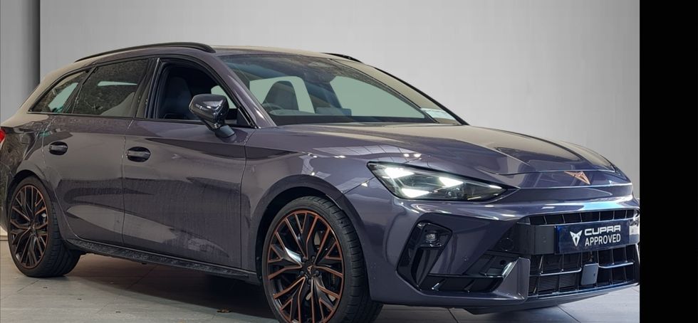 Cupra Leon Sportstourer 2026