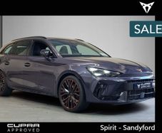 Cupra Leon Sportstourer 2026