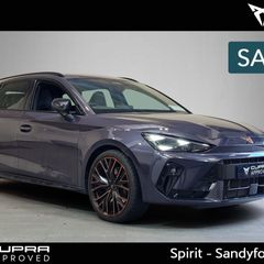 Cupra Leon Sportstourer 2026