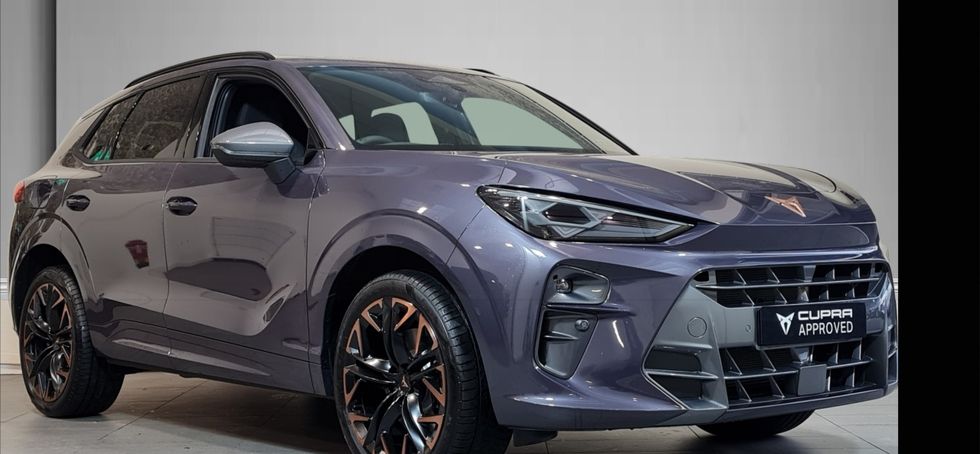 Cupra Terramar 2026