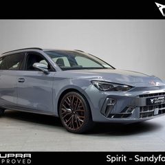 Cupra Leon 2026