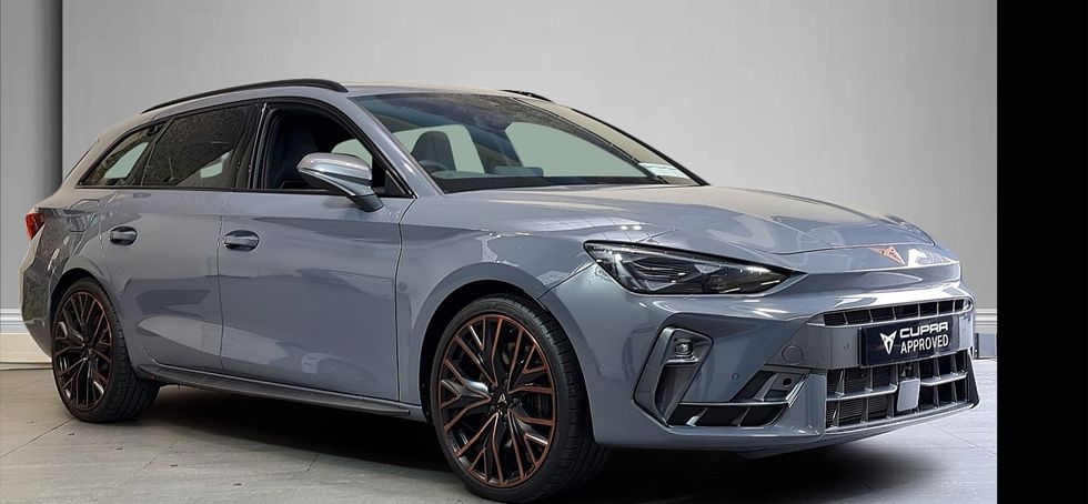 Cupra Leon 2026