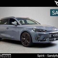 Cupra Leon 2026