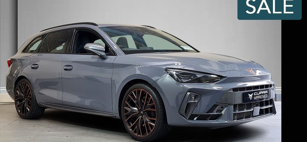 Cupra Leon 2026