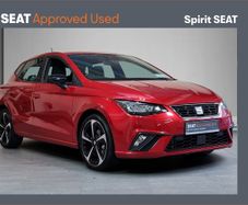 SEAT Ibiza 2025