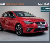 SEAT Ibiza 2025