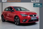SEAT Ibiza 2025