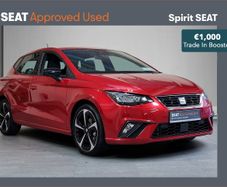 SEAT Ibiza 2025
