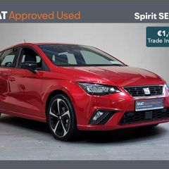 SEAT Ibiza 2025