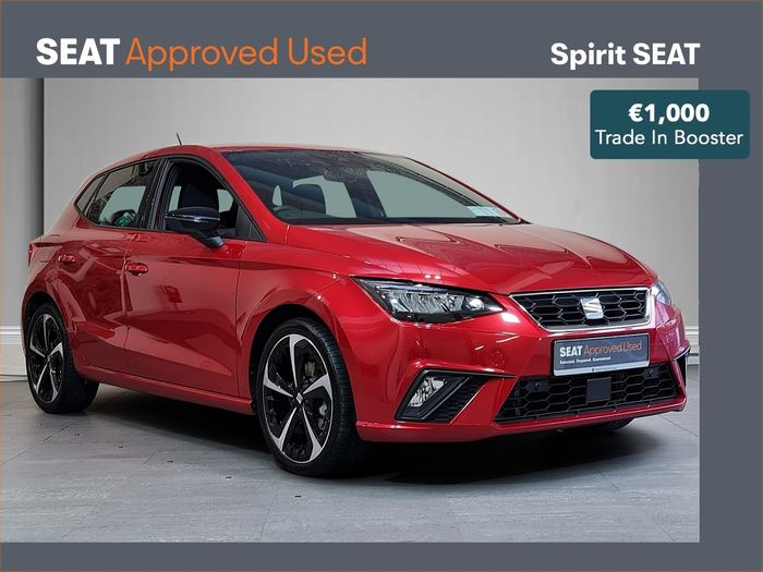 SEAT Ibiza 2025