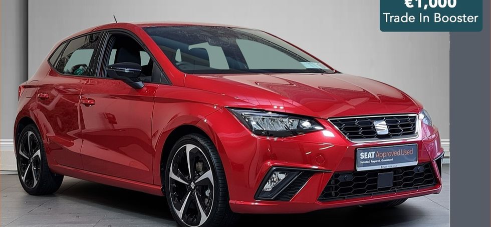 SEAT Ibiza 2025