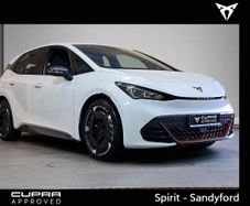 Cupra Born 2025