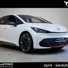 Cupra Born 2025