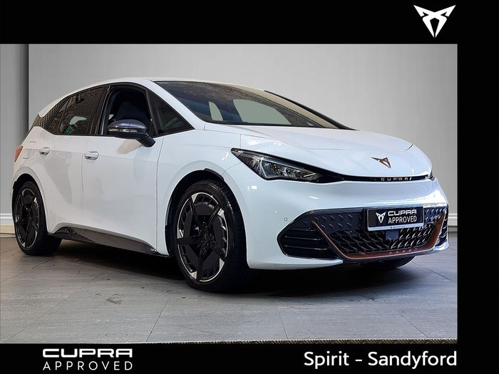 Cupra Born 2025
