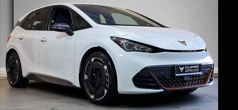 Cupra Born 2025