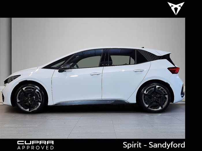 Cupra Born 2025