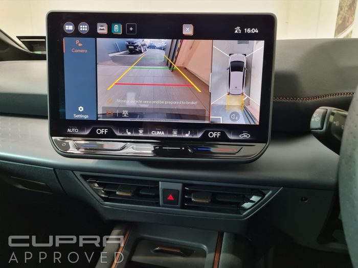 Cupra Born 2025
