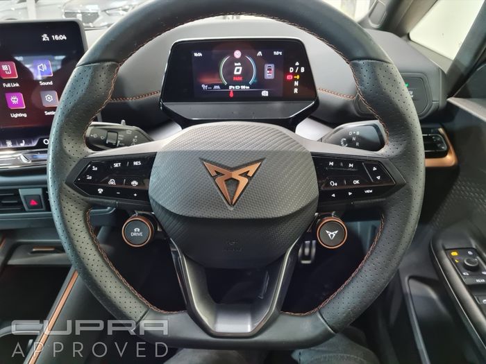 Cupra Born 2025