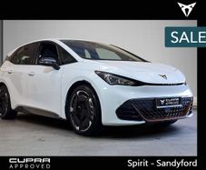 Cupra Born 2025
