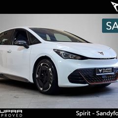 Cupra Born 2025