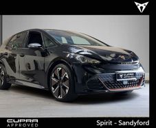 Cupra Born 2025