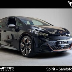 Cupra Born 2025