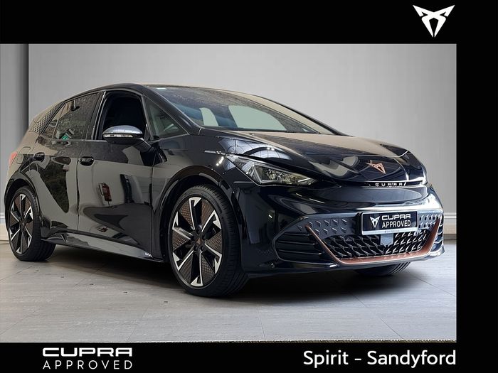 Cupra Born 2025