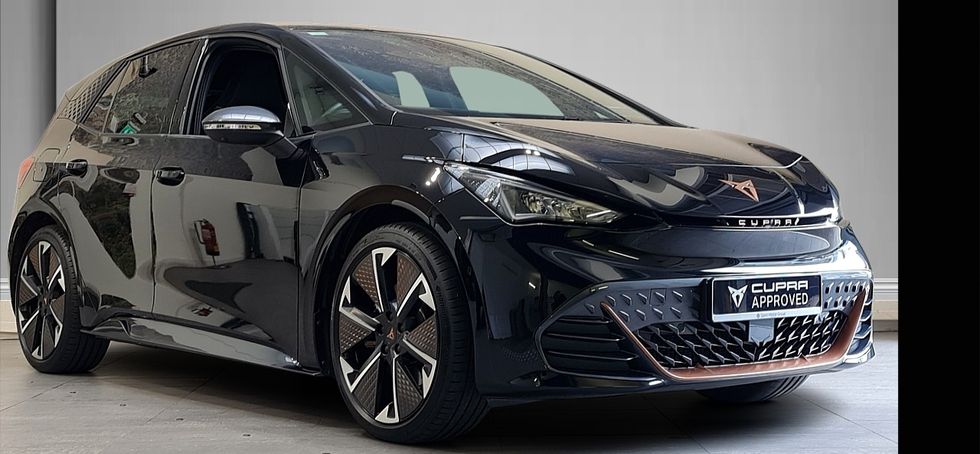 Cupra Born 2025